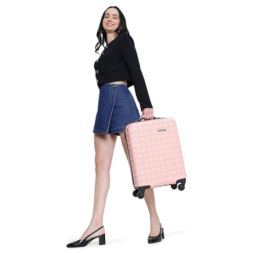 Image of YAYAVAR Hard Luggage Cabin Size Baby Suitcase