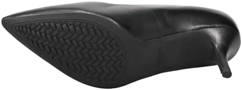 Cole Haan womens The Go-to Park 65mm Pump, Black Leather, 9 US | Image 4