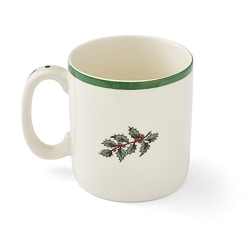 Mug Spode Christmas Tree 9 oz miniatura 5