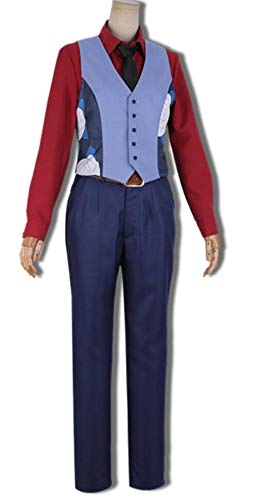 Amazon.co.jp: 私のヒーローアカデミー爆豪勝己スーツコスプレ衣装