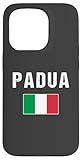 Padova Italy Flag Italia Padua Italian Tee