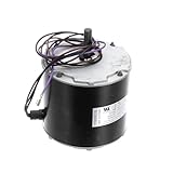 Trane Motor, 1/5 Hp - 48 Frame