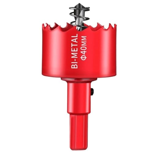 1個 M42 BI - メタルウッドホールソービット歯切断金属プラスチックファイバーボード用1個 20mm-200mm ホールソー(150mm)