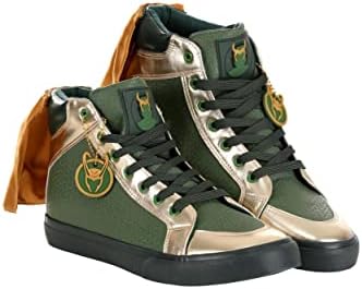 marvel loki shoes