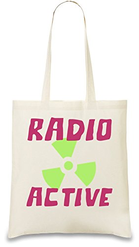 Bang Bangin Radio active sacchetto