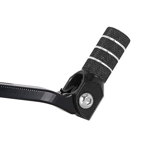 Ustpo Motorcycle Gear Shift Lever Shifter Pedal Cnc For Drz400S Drz400Sm Drz400E 2000-2017 Dirt Bike Black #TOP3