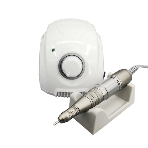 65W 35000 RPM Micromotor M3+H200 Handheld Polishing Lab Equipment with Pedal Mode for Jewelry Ceramics Glasswork Woodcarving Artware
