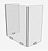 Clear Acrylic Plexiglass Protective Barrier Sneeze Guard (30