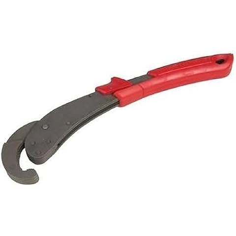Silverline Super Grip Pipe Wrench 21-48mm Cover