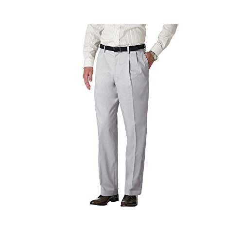 Docker's Men's New Iron Free D3 Classic Fit Flat Front Pant