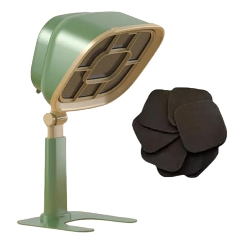 Nofiss �|�[�^�u���N�b�J�[�t�[�h ��ヌ���W�t�[�h USB 3200RPM BBQ �璊�o�� �~�j���N�b�J�[�t�[�h�|�����ȒP�A��m�C�Y�A�ƒ�p�G�N�X�g���N�^�[�t�@�� �����p�x���� �􂦂� �ƒ�p �L�b�`�� ��p �F�l�ւ̃v���[���g (��)