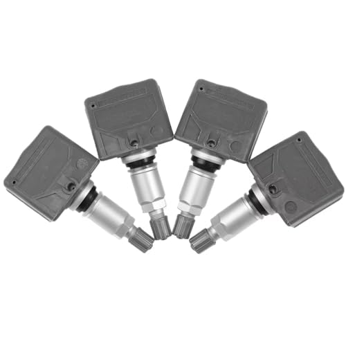 Compatible With KOLEOS 2008 2009 2010 2011 2012 2013 2014 40700-1AY0A 407001AY0A 407002138R TPMS J[^CCZT[ɑΉ(4pcs)