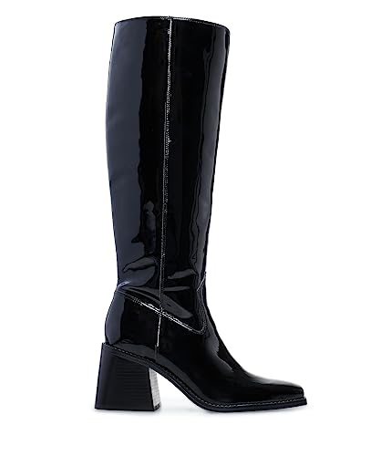 Image of Vince Camuto Women's Sangeti Stacked Heel Knee High Boot Fashion
