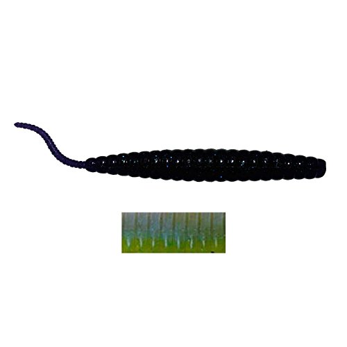 deps ワーム デスアダー 5インチ ウォーターメロンプロブルー #20