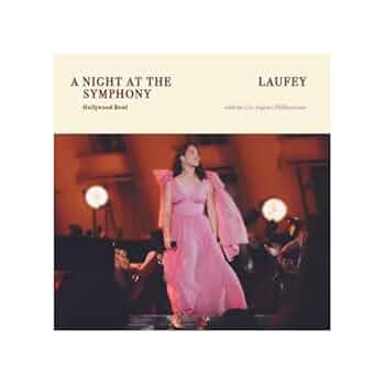 Amazon.com: Laufey - A Night At The Symphony: Hollywood Bowl