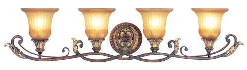 Livex Lighting 8554-63 Villa Verona Bath