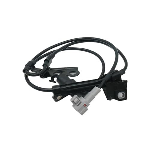 Sensor 89543-20170 delantero izquierdo para solucionar fallo de luz ABS de coche 4