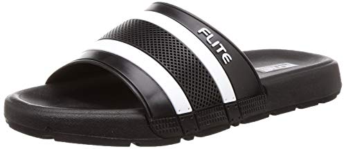 See full amazon price history chart for Flite Mens FL0370G Black White Sliders 6 (FL0370GBKWH0006) Flite Mens FL0370G Black White Sliders 6 (FL0370GBKWH0006) (B089N6CSV6) Amazon Price History, Amazon Price Tracker