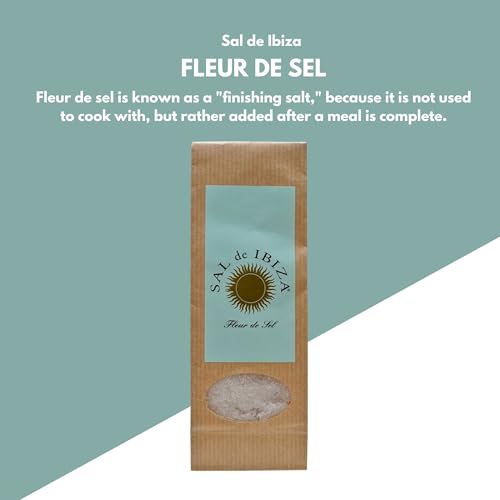 Sal De Ibiza Fleur de Sel Refill 150 g miniatura 7