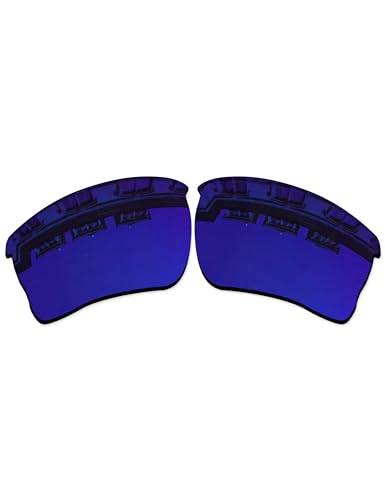 Image of Lenses Replacement for Oakley Quarter Jacket OO9200 Sunglass - Confirm Fit | Scratch Resistant