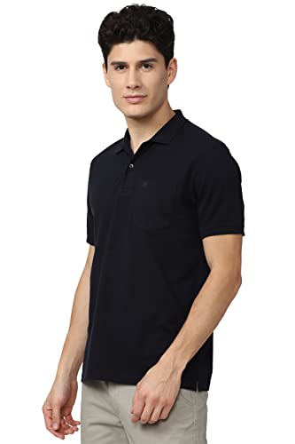 Image of Peter England Men's Regular Fit Polo Shirt