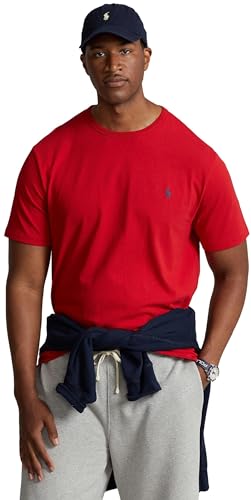 POLO RALPH LAUREN Men's Jersey Cotton Crew Neck T-Shirt2