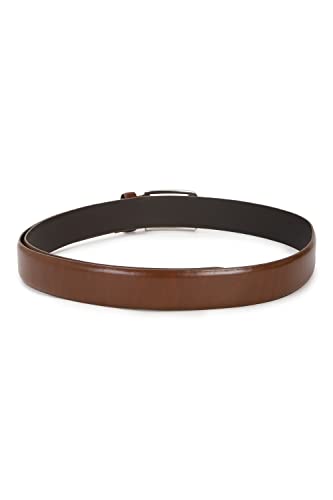 Image of Van Heusen Men's Solid Leather Belt