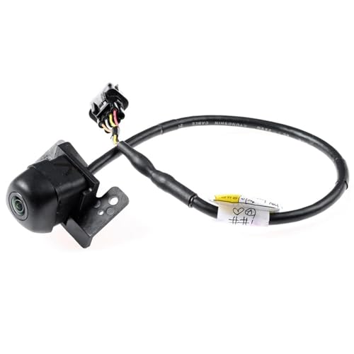 Caméra de recul Hyundai Tucson 2016-2018 assistance au stationnement 95760D3500