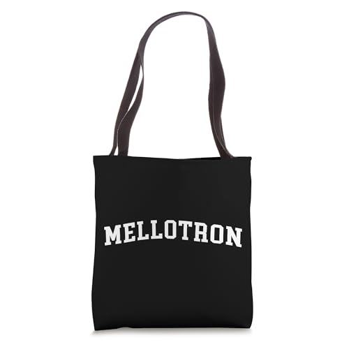 Bolso Tote Mellotron miniatura 1