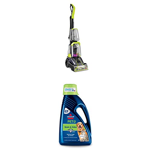Image of Bissell TurboClean PowerBrush Pet + Pet Formula