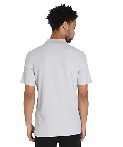 Puma Men's Cotton Solid Regular Fit T-Shirt