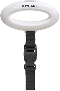 Joycare JC-413 Balance Pèse bagages, blanc