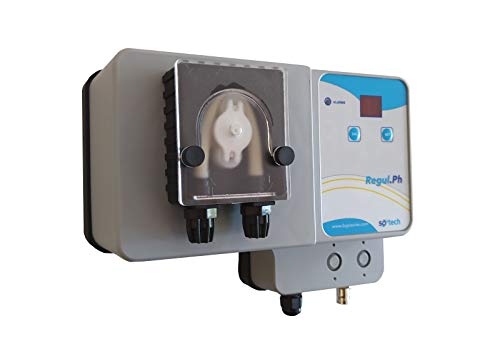 ByPiscine - Pompe doseuse automatique de pH pour piscine gamme So'Tech de ByPiscine
