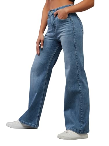 Image of Dolce Crudo High Rise Bootcut Jeans for Women