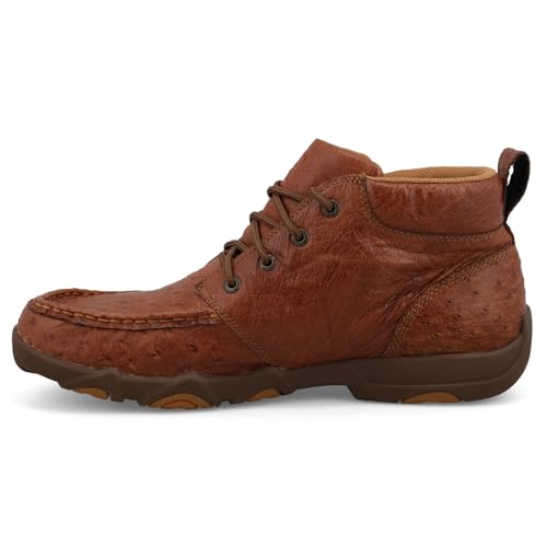 Image of Twisted X Men's Chukka Ultralite X Driving Moc