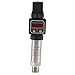 EVTSCAN Digital Display Pressure Transmitter Stainless Steel PVC Engineering Plastic 0-0.6Mpa