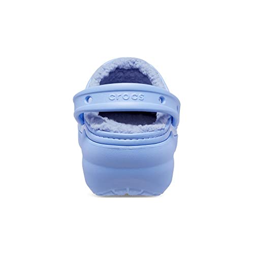 Image of Crocs Women's Classic Lined Platform Clogs