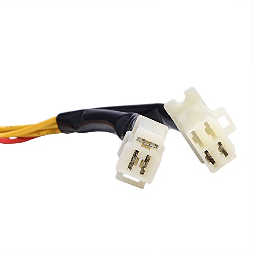 Moto 5 fili Regolatore di tensione Raddrizzatore