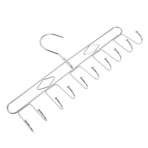 BESTYASH Hanger Extenders for Clothes Camisole Hangers Space Saving Multi-Function Trousers Hanging Racks Clips