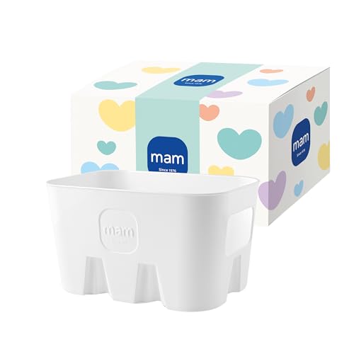 MAM Flaschenkorb | Hochwertiger Aufbewahrungskorb für Babyflaschen |...