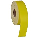 Printable Pet Collars Compatible with Various Printers and Software (YELLOW)