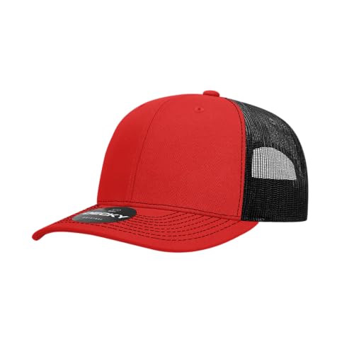 DECKY Contra-Stitch Classic Trucker
