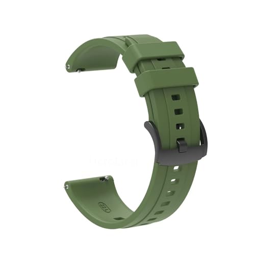 [FOCKOUPGAC] Fit For Huaweip22mmEHb`oh(Dark green)