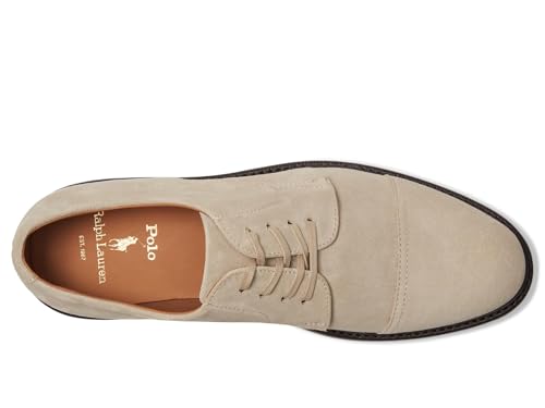 Polo Ralph Lauren, Men, Asher Captoe, Milkshake, 15, Medium2