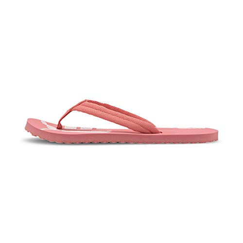 PUMA Epic Flip V2, Chanclas Unisex Adulto, Rosa (Sun Kissed Coral/Rosewater), 37 EU