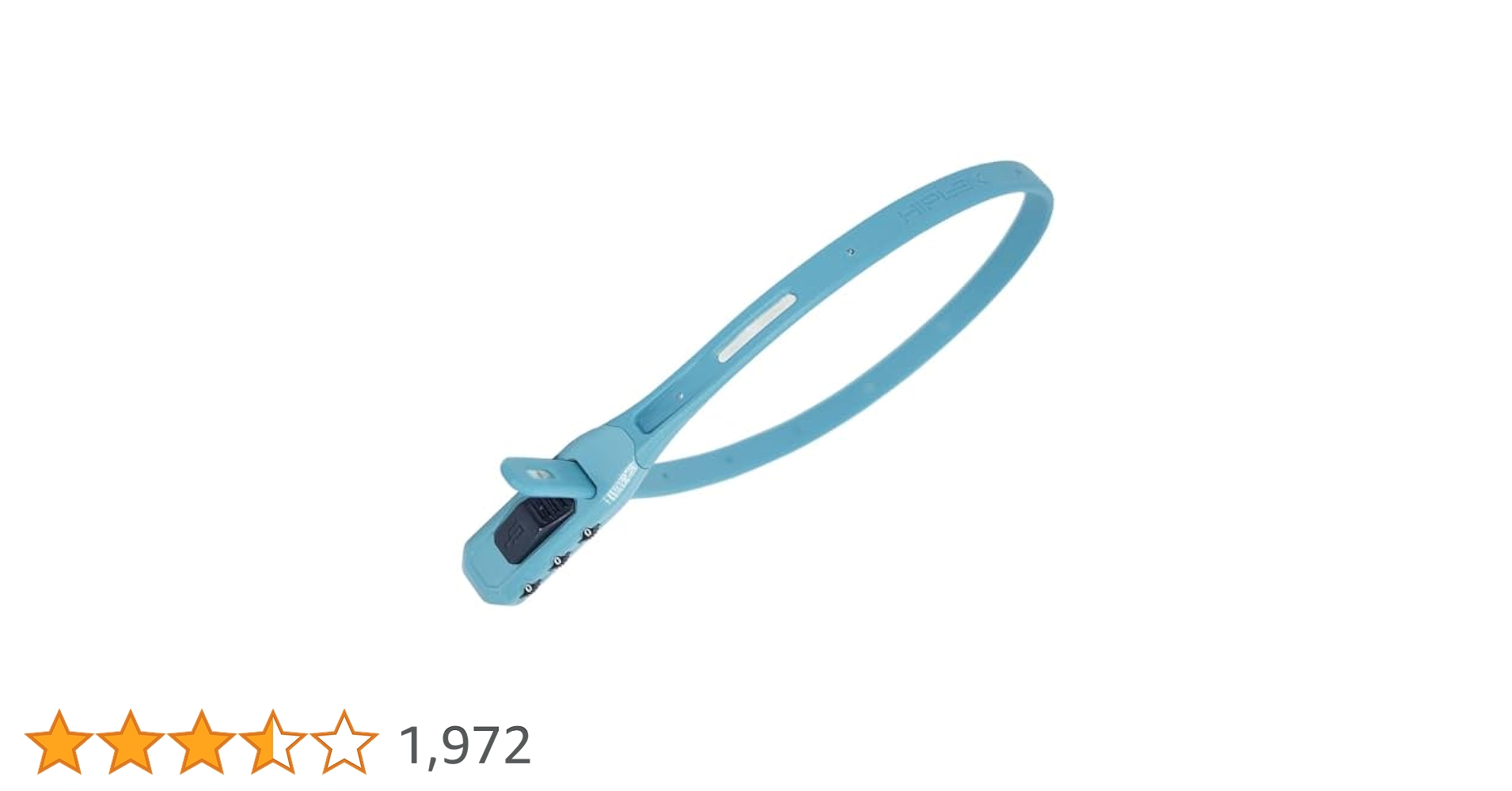 Amazon | Hiplok(ヒップロック) Z LOK COMBO 多機能保護