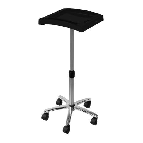Carrito de Mantenimiento con Ruedas y Altura Regulable Cover