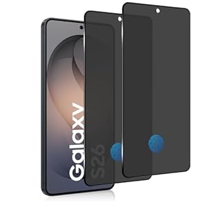 Matte inkijkbescherming voor Samsun...