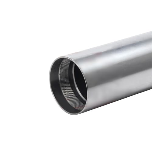 Tubes de fourche moto 49mm 650mm pour supprimer le jeu avant Dyna
