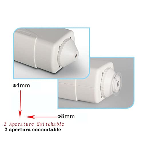 Cnyst Lab Color Meter Analyzer Colorimeter Nr60Cp With Flat Aperture 8Mm Tip Aperture 4Mm Illuminating Geometry 8°/ D For Used In Plastic Electronic Paint Ink Textile Garment Printing And Dyeing #TOP3